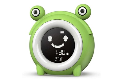Horloges Duolm Duolm Reveil Pour Les Enfants Chambre A Coucher Numerique Ok Pour Reveiller Horloge Bebe Horloge De Formation Darty