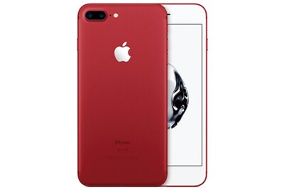 Smartphone Apple Apple Iphone 7 Plus 128 Go Rouge Darty