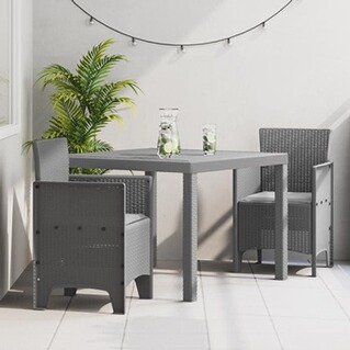 Ensemble VidaXL 3 pcs