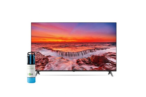 ”Tv nanocell led 55”” 139cm téléviseur 4k ultra hd smart tv connecté”