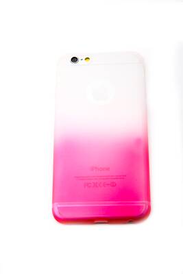 Coque Iphone Cdumobile Coque Dégradée Apple Iphone 6 6s Rose Darty