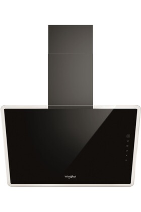 Hotte décorative murale inclinée WHVF63FLTK