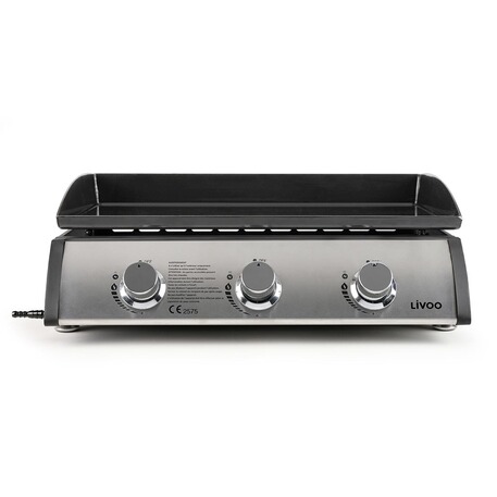 Livoo Plancha Gaz