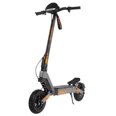 Trottinette électrique Kukirin Trottinette électrique pliable G2 (La dernière version 2025) Moteur 800W Batterie 48V 15.6Ah Vitesse maximale 45km/h Autonomie 55km Écran tactile