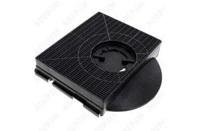 Ariston Filtre à Charbon hotte Whirlpool Ikea Electrolux AMC037 D048 