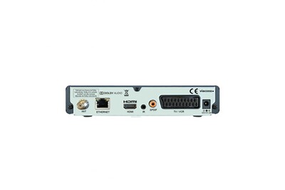Récepteur TV Satellite Sagemcom TNTSAT V6 - HD Avec Carte Accès Astra 19.2E