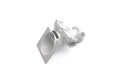 Bauknecht Capuchon de clé Lave-linge Whirlpool Bauknecht Ignis Polar Charging... 