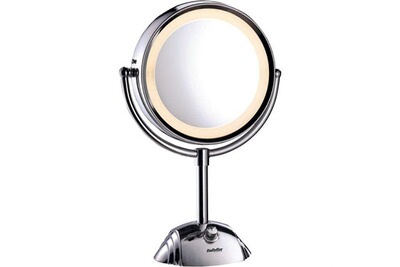 Miroir Babyliss Babyliss 8438e miroir lumineux | Darty