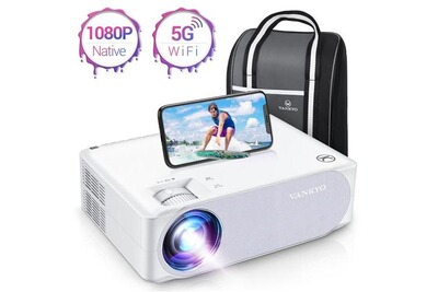 Vidéoprojecteur Vankyo Vidéoprojecteur home cinéma vankyo v630w wifi