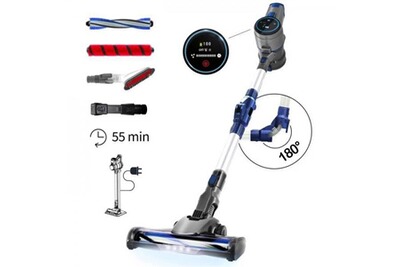 Aspirateur nettoyeur vapeur multifonctions EZIclean Cyclosteam P310 