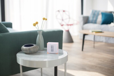 Thermostat connecté Netatmo THERMOSTAT | Darty