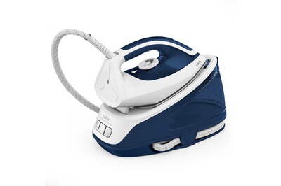 Centrale Vapeur CALOR Express Essential SV6116C0 - Blanc Et Bleu - Neuve