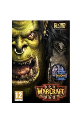 PC et Mac Logitheque Warcraft III - Reign of Chaos