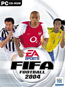 Fifa Football 2004
