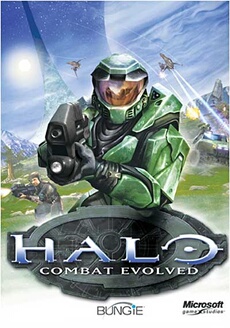 Halo - Combat Envolved