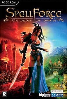 SpellForce : The Order Of Dawn