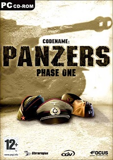 Codename : Panzers - Phase One