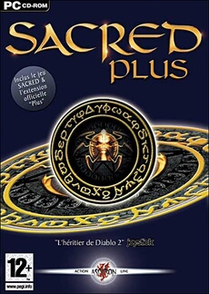 Sacred Plus