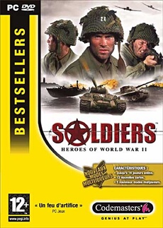 Soldiers : Heroes of World War 2