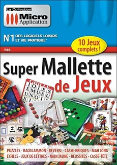 Super malette de jeux