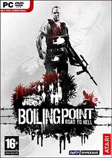 Boiling Point - Road to Hell