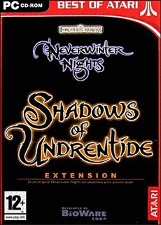 Acheter Neverwinter Nights - Shadows of Undrentide Très bon état - 24,95 € Neverwinter Nights - Shadows of Undrentide Très bon état - reconditionné disponible sur Darty