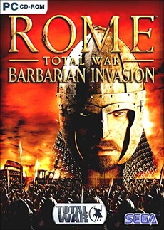Rome Total War - Barbarian Invasion