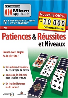 Patiences & Réussites et niveaux