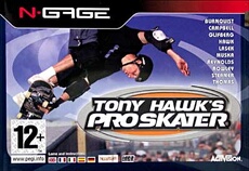 Tony Hawk's Pro Skater