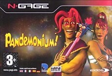 Pandemonium !
