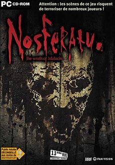Nosferatu - Wrath of Malachi