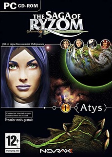 The Saga Of Ryzom
