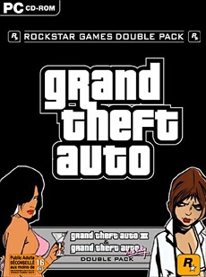 Grand Theft Auto - Double Pack
