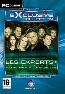 C.S.I. : Les Experts - Meurtres à Las Vegas