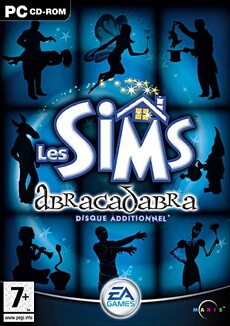 Les Sims - Abracadabra