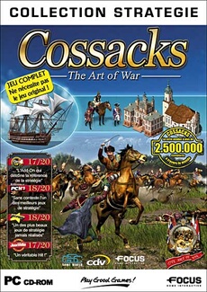 Cossacks - The Art of wars