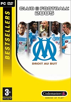 Olympique de Marseille Club Football 2005