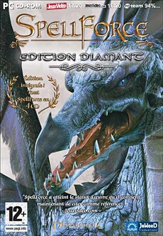 SpellForce - Edition Diamant