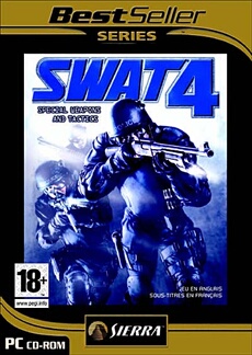 SWAT 4 - Special Weapons ans Tactics