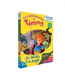 Timmy - Les secrets de la magie