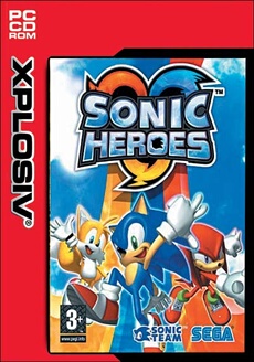 Sonic Heroes