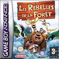 Les Rebelles de la Forêt