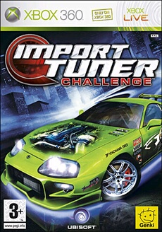 Import Tuner Challenge