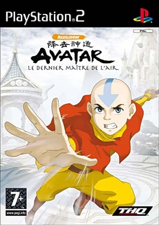 Avatar - Le Dernier Maître de l'Air