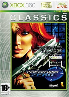 Perfect Dark Zero