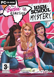 The Barbie Diaries - High School Mystery
