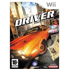 Driver - Parallel Lines