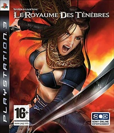 Untold Legends - Le Royaume des ténèbres