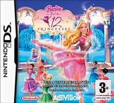 Barbie - Au Bal des 12 Princesses