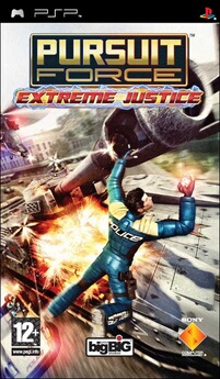 Pursuit Force - Extreme Justice